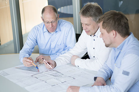 Bausachverständiger | Hüdepohl und Team